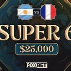 what is a super 6 bet